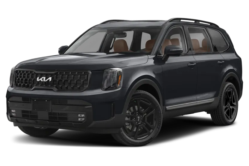 2025 Kia Telluride SX X-Line photo 1