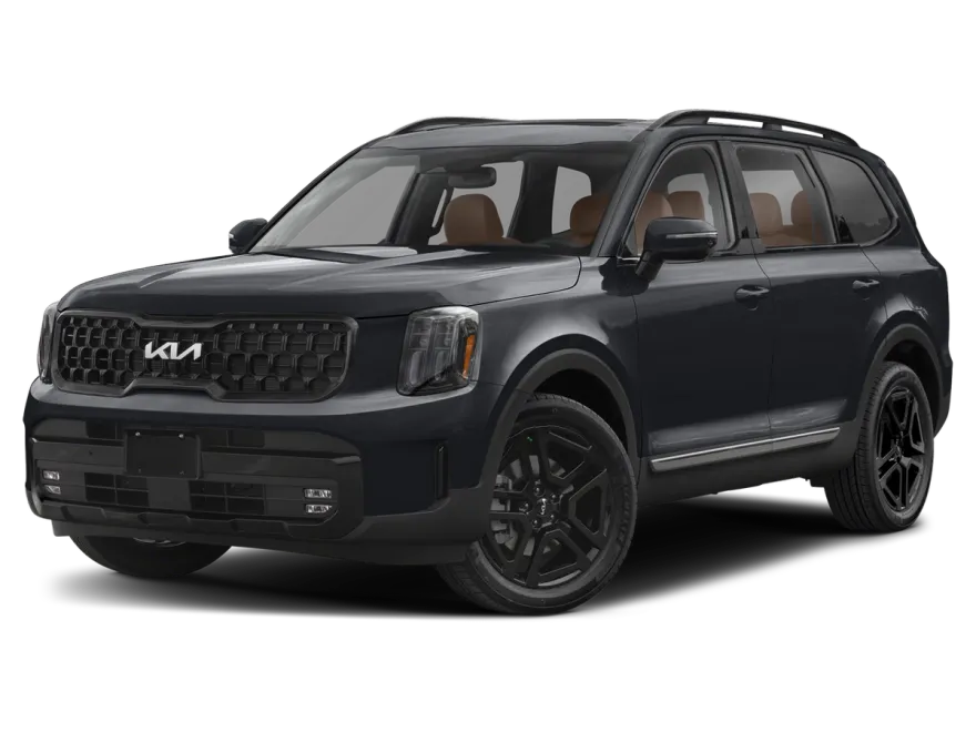 2025 Kia Telluride SX X-Line photo 1