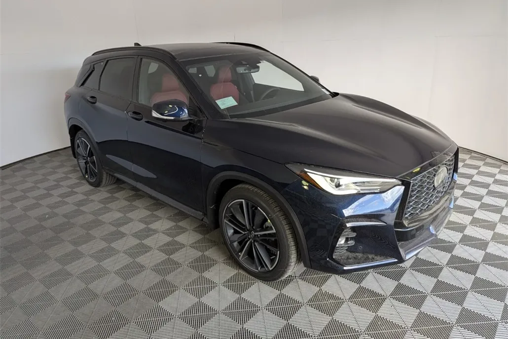2025 Infiniti QX50 SPORT AWD photo 1