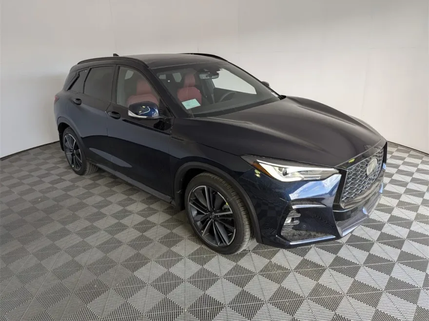 2025 Infiniti QX50 SPORT AWD photo 1