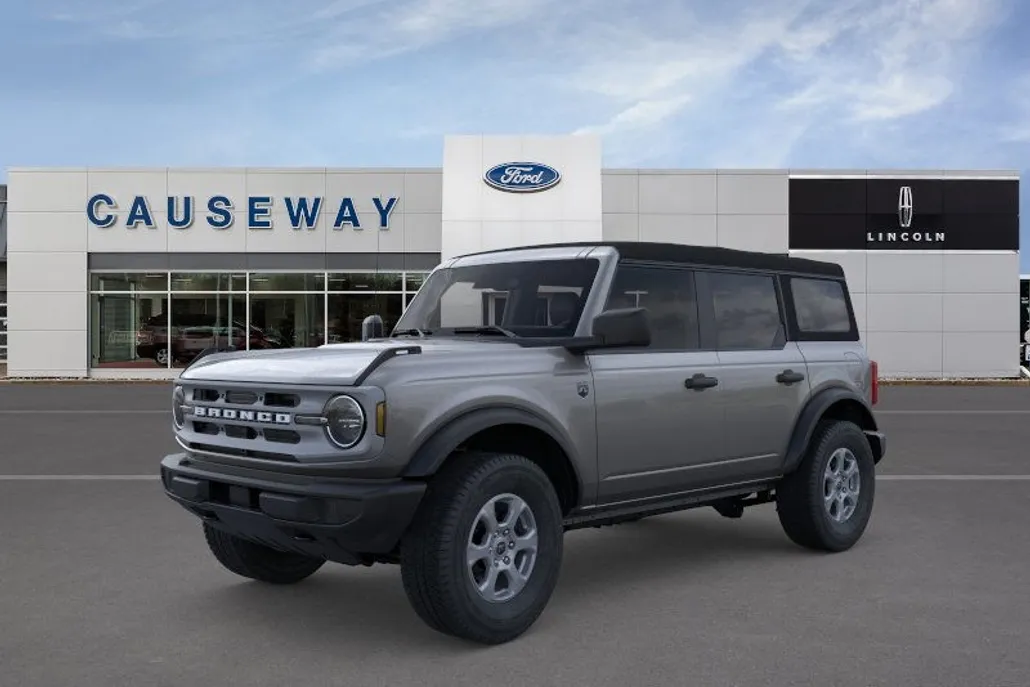 2025 Ford Bronco Big Bend photo 1