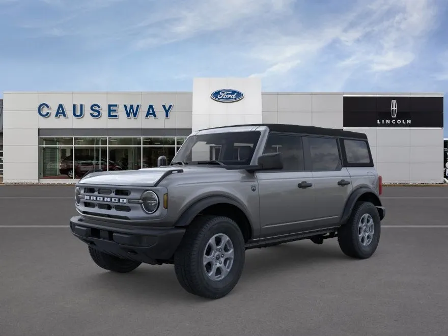 2025 Ford Bronco Big Bend photo 1