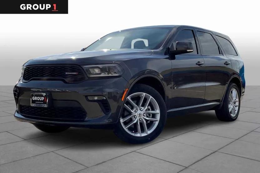 2021 Dodge Durango GT Plus photo 1