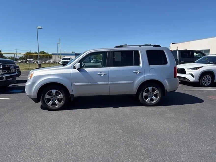 2015 Honda Pilot EX-L photo 1