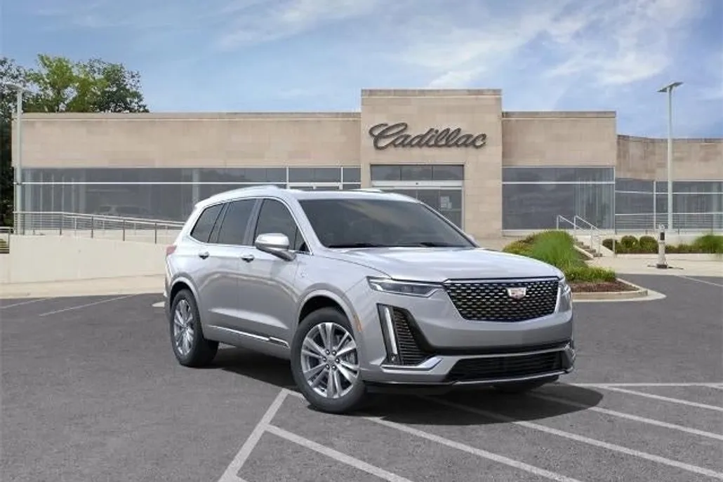 2025 Cadillac XT6 Premium Luxury photo 1
