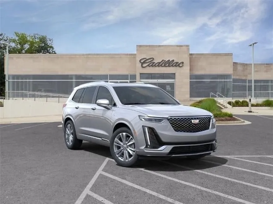 2025 Cadillac XT6 Premium Luxury photo 1