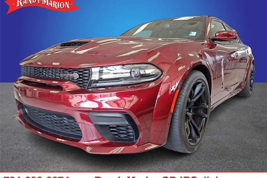 2022 Dodge Charger SRT8 Hellcat Widebody photo 1