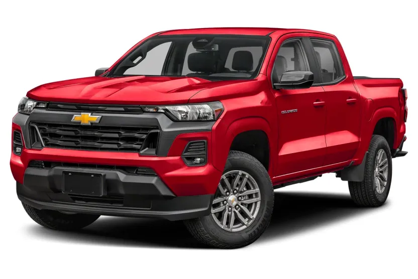 2026 Chevrolet Colorado LT photo 1