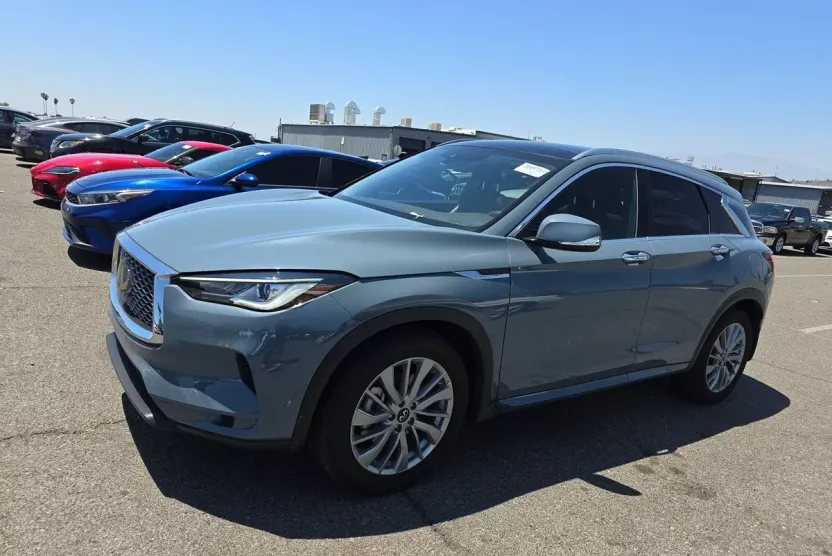 2024 Infiniti QX50 Premium photo 1