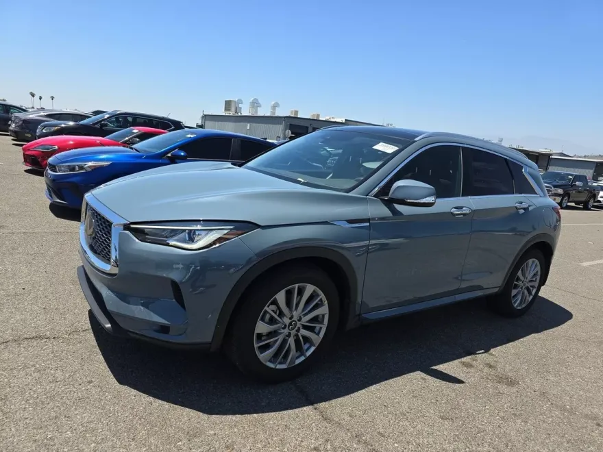 2024 Infiniti QX50 Premium photo 1