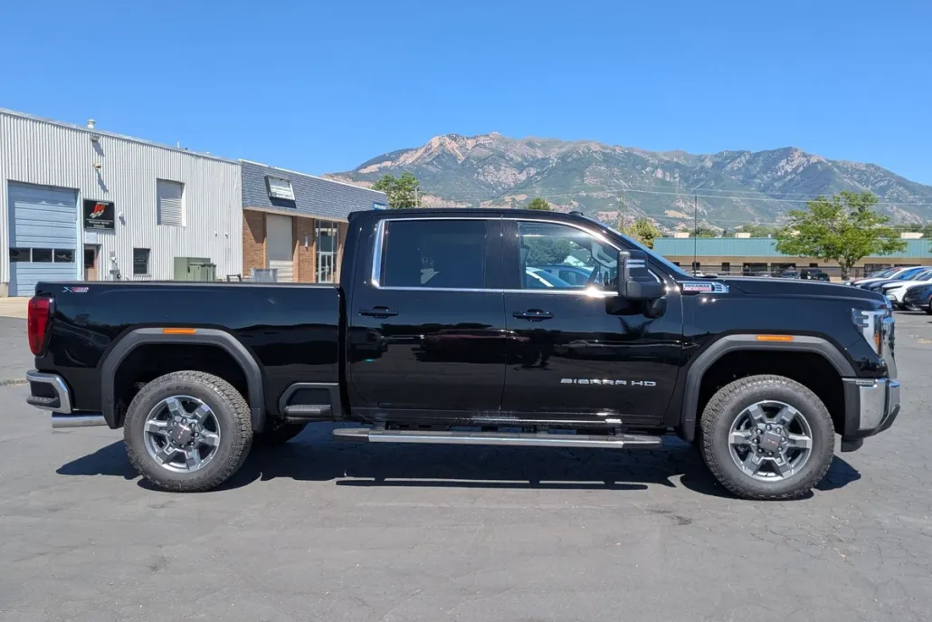 2025 Gmc Sierra 2500 HD SLE photo 1