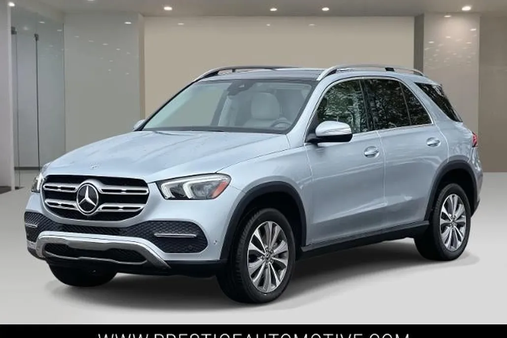 2022 Mercedes Benz GLE 350 4MATIC photo 1
