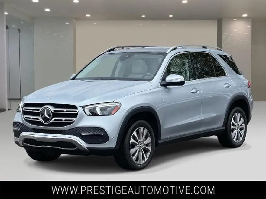 2022 Mercedes Benz GLE 350 4MATIC photo 1