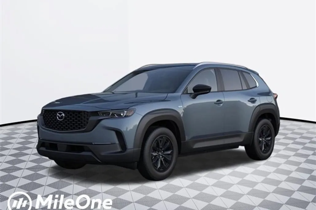 2025 Mazda CX-50 Preferred photo 1