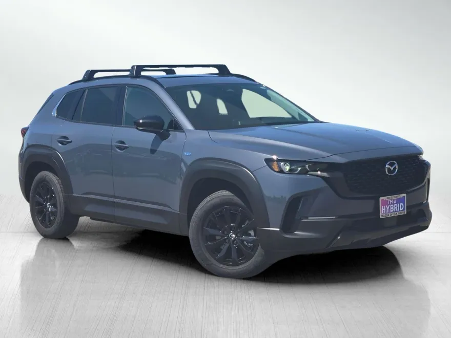2025 Mazda CX-50 Premium photo 1
