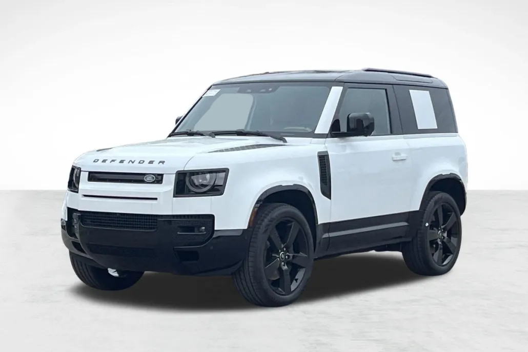 2025 Land Rover Defender 90 X-Dynamic SE photo 1