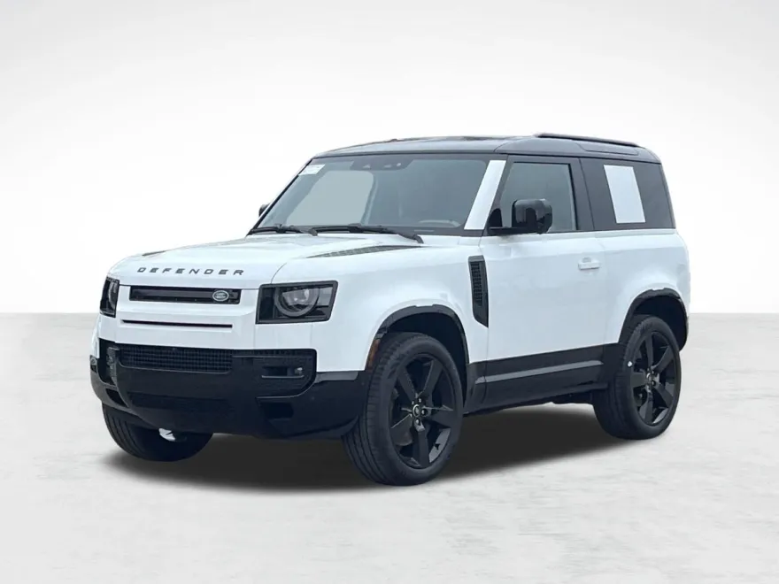 2025 Land Rover Defender 90 X-Dynamic SE photo 1