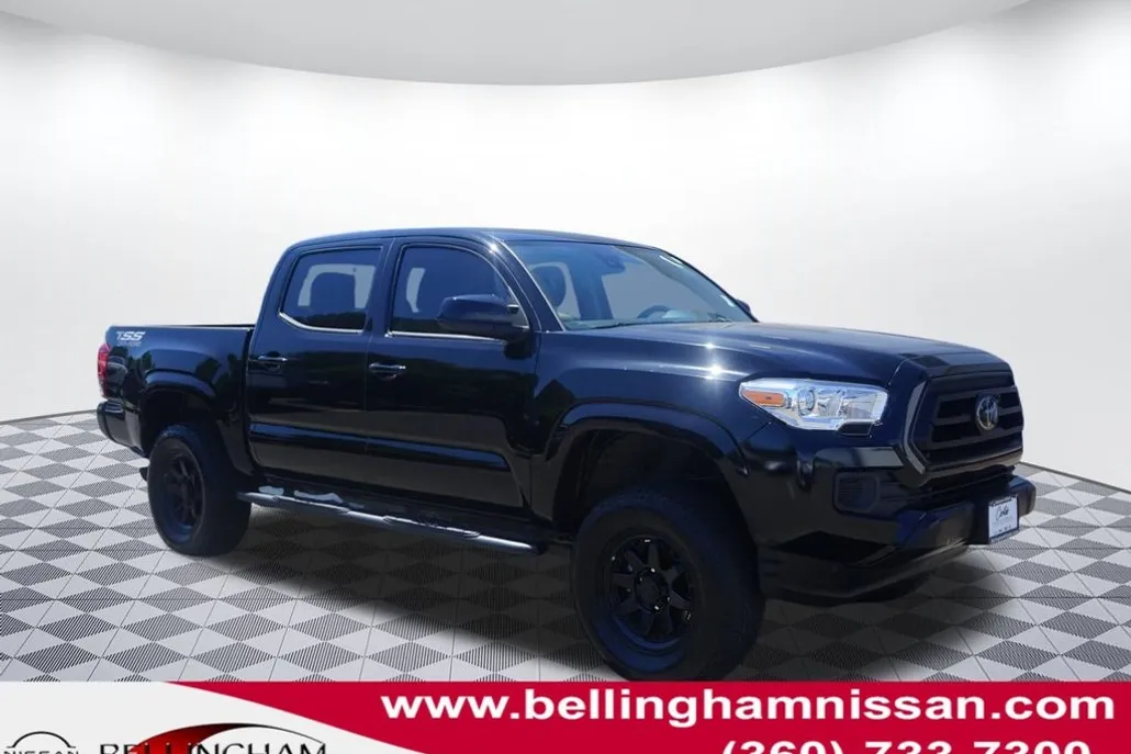 2023 Toyota Tacoma SR photo 1