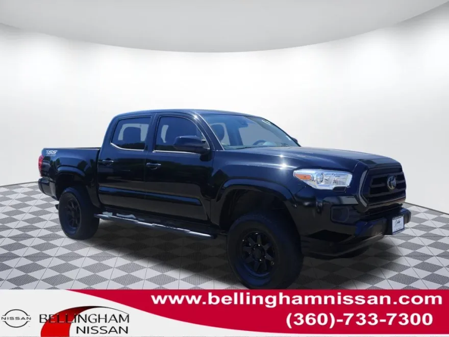2023 Toyota Tacoma SR photo 1