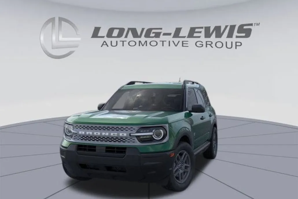 2025 Ford Bronco Sport Big Bend photo 1