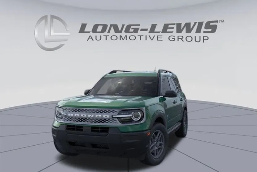 2025 Ford Bronco Sport Big Bend photo 1