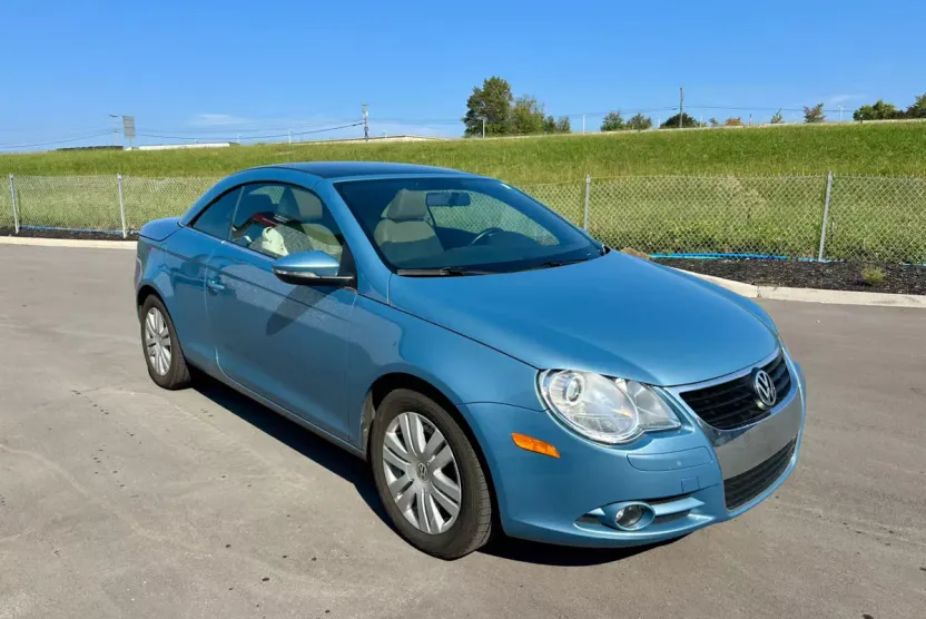 2009 Volkswagen Eos Komfort photo 1