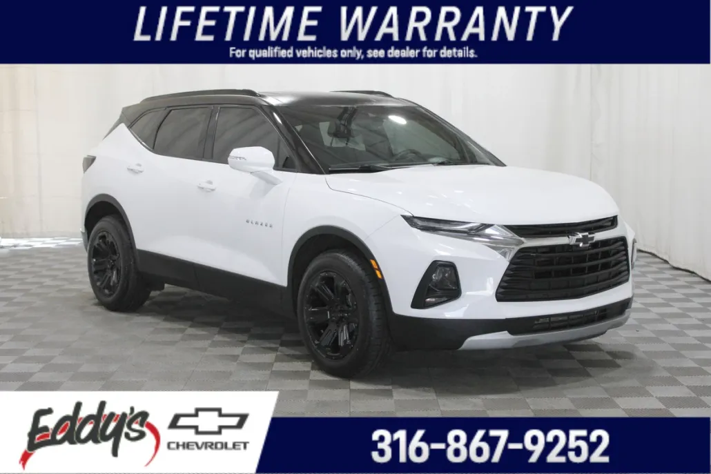 2022 Chevrolet Blazer 2LT photo 1