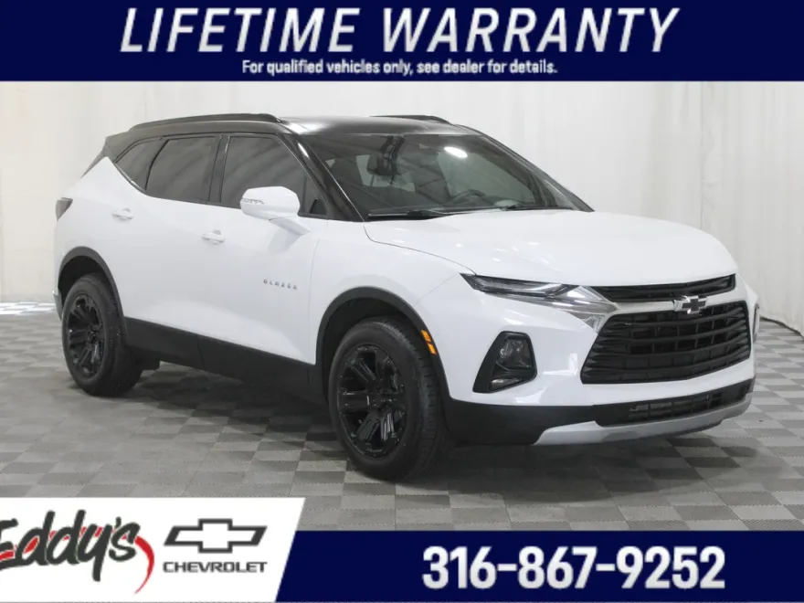 2022 Chevrolet Blazer 2LT photo 1