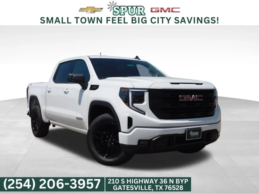 2025 Gmc Sierra 1500 Elevation photo 1
