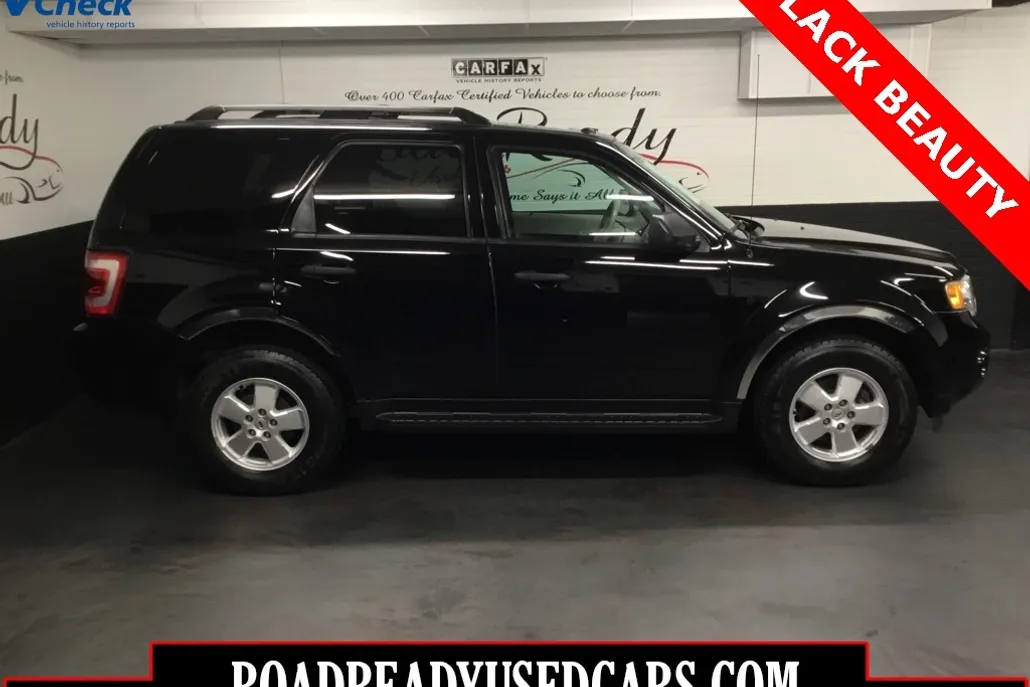 2012 Ford Escape XLT photo 1
