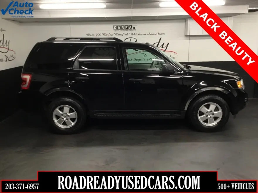 2012 Ford Escape XLT photo 1