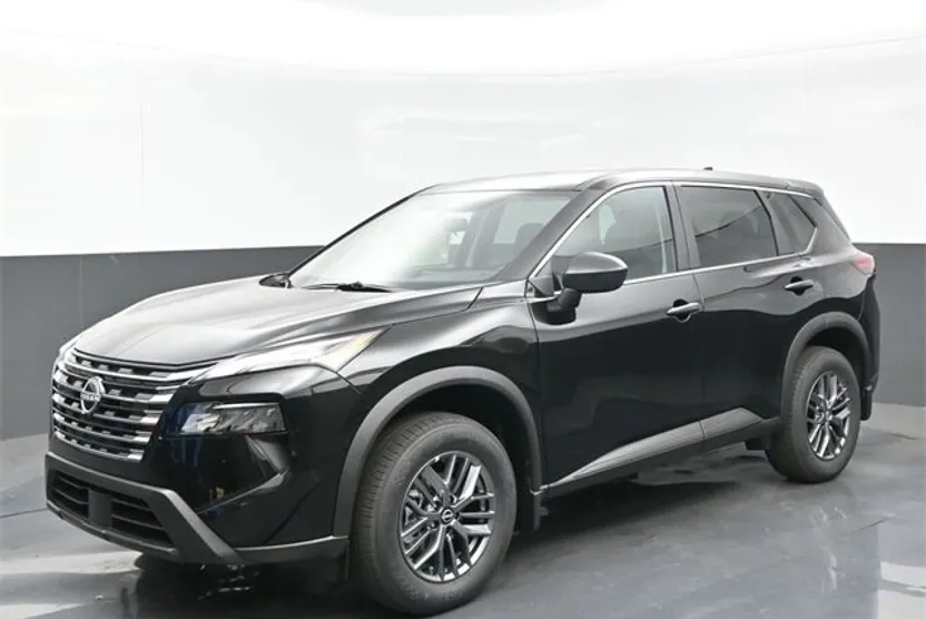 2026 Nissan Rogue S photo 1