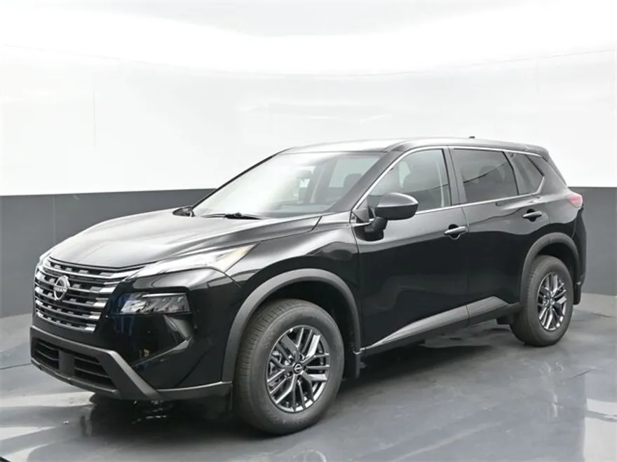 2026 Nissan Rogue S photo 1