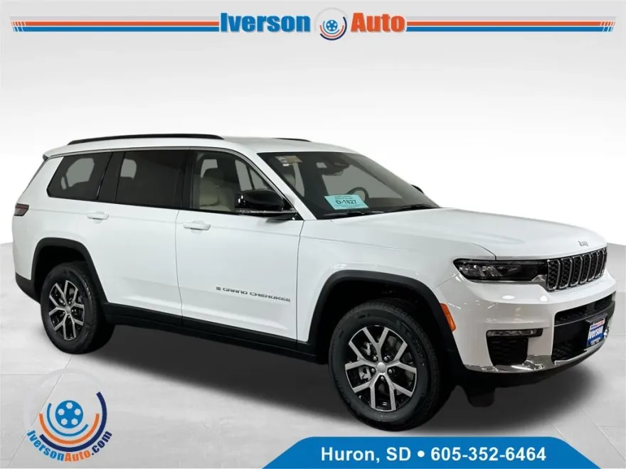 2025 Jeep Grand Cherokee Limited photo 1
