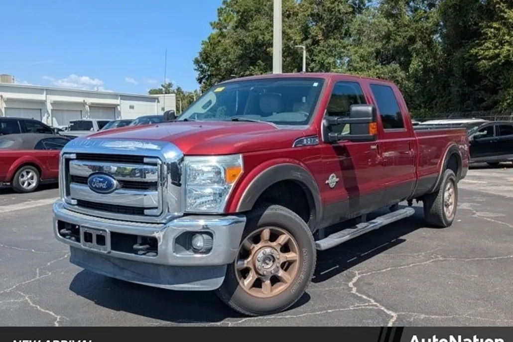 2016 Ford F-350 Lariat photo 1