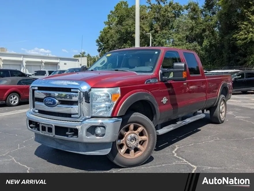 2016 Ford F-350 Lariat photo 1