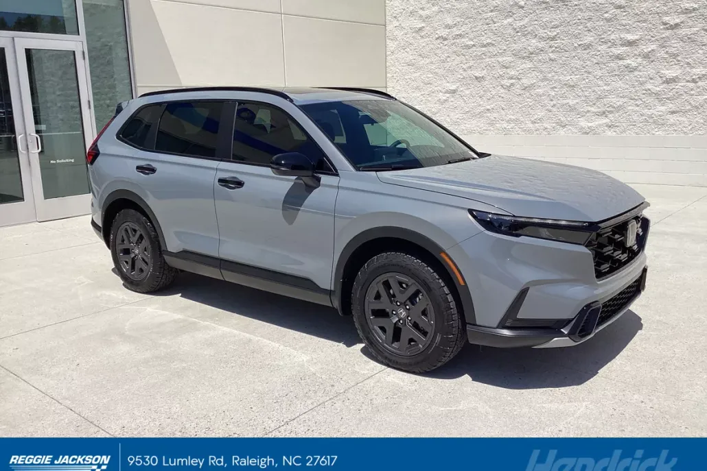 2026 Honda CR-V Hybrid photo 1