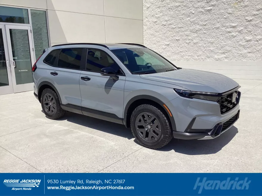 2026 Honda CR-V Hybrid photo 1