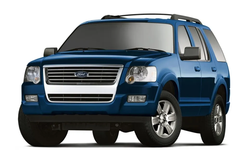 2010 Ford Explorer Eddie Bauer photo 1