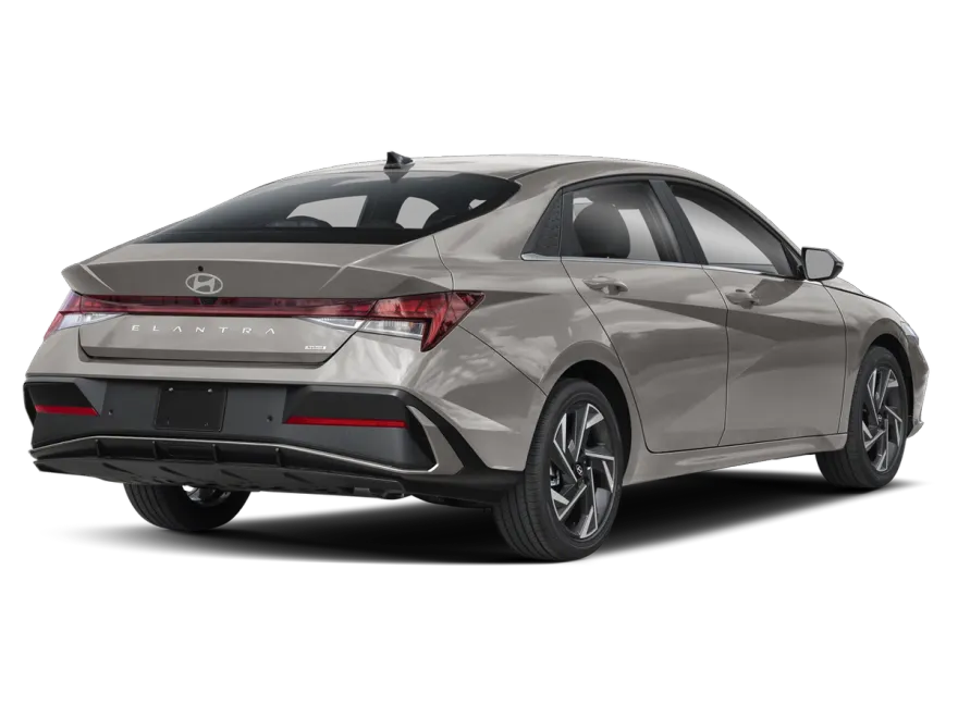 2025 Hyundai Elantra Hybrid Limited photo 1