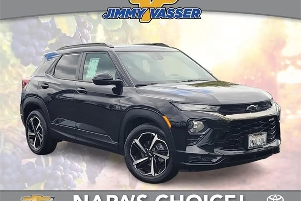 2023 Chevrolet Trailblazer RS photo 1