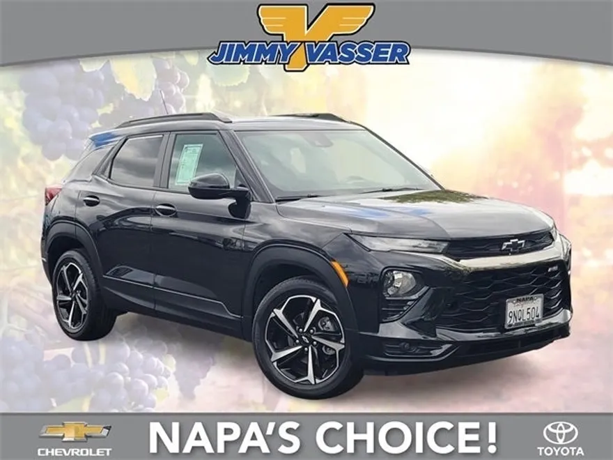2023 Chevrolet Trailblazer RS photo 1