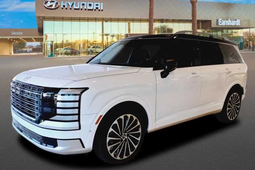 2026 Hyundai Palisade Calligraphy photo 1