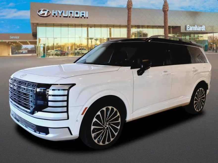 2026 Hyundai Palisade Calligraphy photo 1