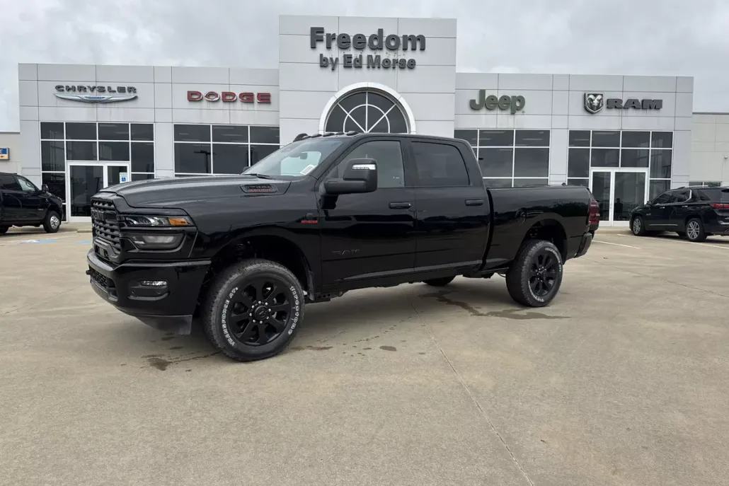 2025 Ram 2500 Big Horn photo 1
