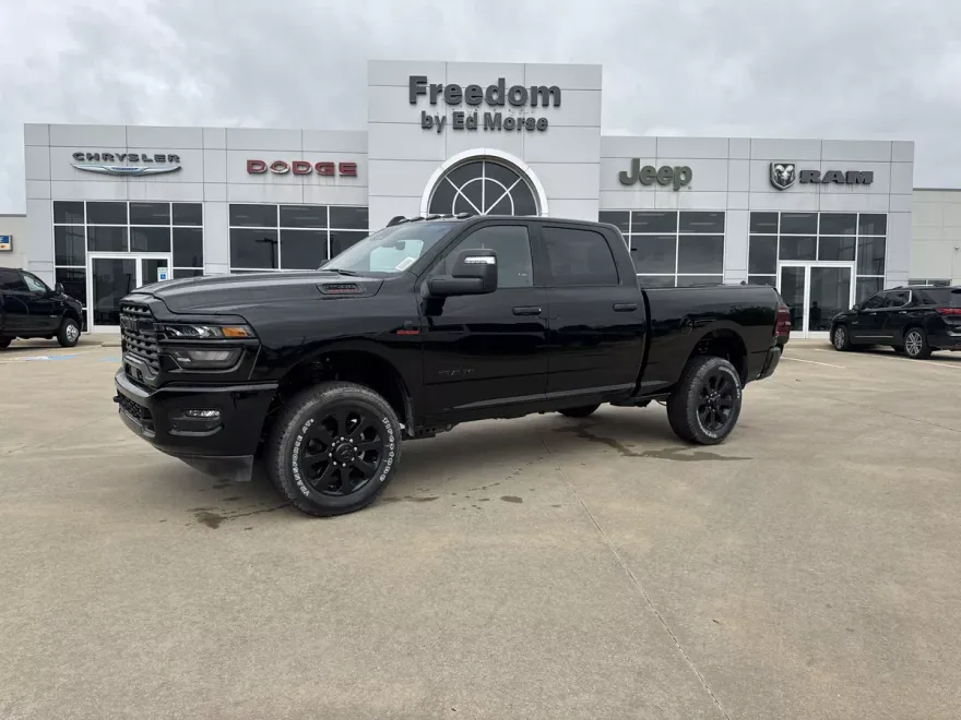 2025 Ram 2500 Big Horn photo 1