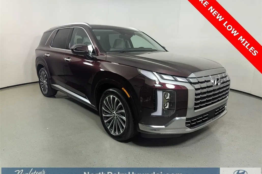 2024 Hyundai Palisade Calligraphy photo 1