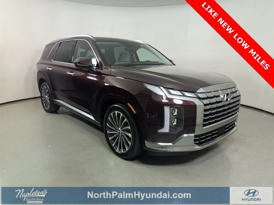 2024 Hyundai Palisade Calligraphy photo 1