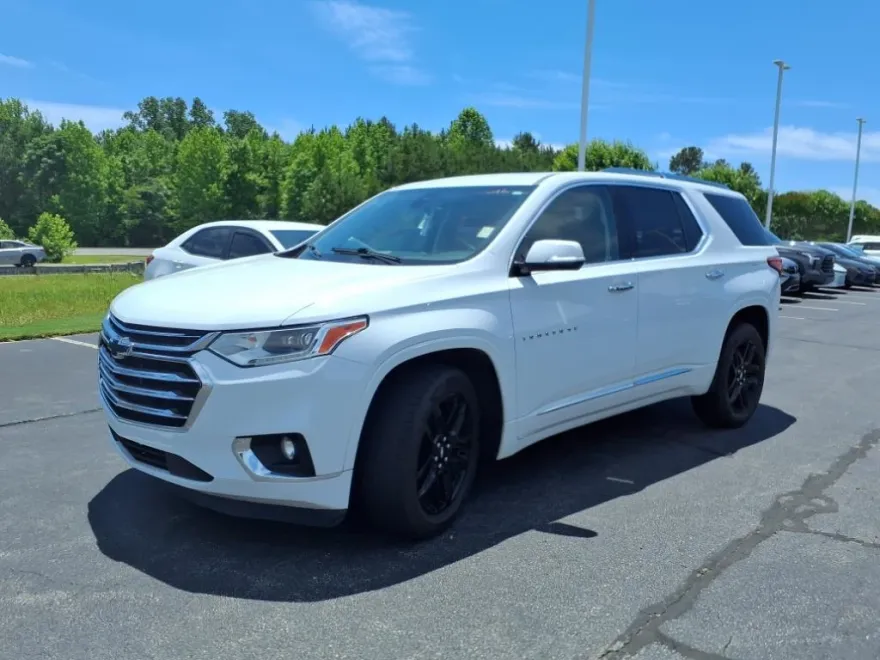 2019 Chevrolet Traverse High Country photo 1