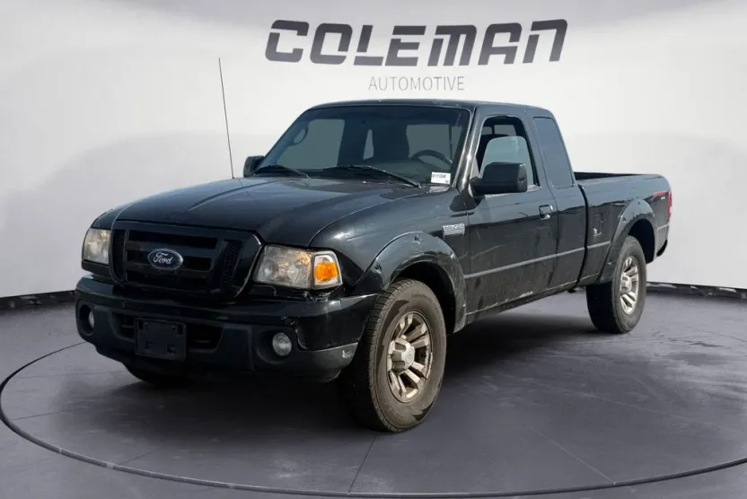 2011 Ford Ranger Sport photo 1
